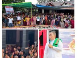 Paslon Zukri-Tamrin Sebut Manfaat Daun Kelor di Setiap Kampanye Dialogisnya