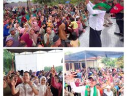 Tujuan Kesejahteraan Petani, Paslon Zukri-Tamrin Dorong Kembangkan Minyak Makan Merah di Ukui