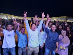 Perubahan Dipelopori Orang-Orang Muda