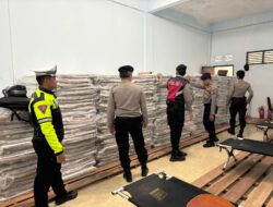 Polres Kuansing Laksanakan KRYD Dalam Rangka Cooling System Pilkada 2024, Antisipasi Gangguan Kamtibmas