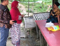 Wan Didi Berharap Bantuan Program Lansia Pemkab Pelalawan