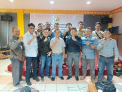 Meski Baru Dua Tahun Terbentuk, DPC PJS Pelalawan Jadi Pelopor Sertifikasi Wartawan Kompeten