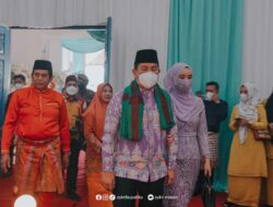 Di Era H Zukri Gedung Daerah Gratis Untuk Resepsi Pernikahan