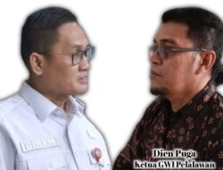 Tidak Mau Ditemui, Ketua GWI Sebut Pjs Bupati Pelalawan Sombong dan Angkuh
