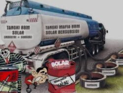 Tak Kunjung Jerah, Diduga DPO Mafia BBM Inisial JEP Masih Melancarkan Aksinya, Ini Modus Barunya.