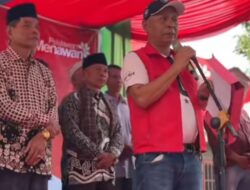 Simpati Program Menyala, Paslon H. Zukri-Husni Tamrin Banjir Dukungan dari Masyarakat
