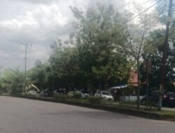 Basecamp AYO di kedai kopi NF di penuhi pengunjung sampai Meluber ke Pinggir Jalan.. Dr. Adam,SH MH Ucapkan Welcome!