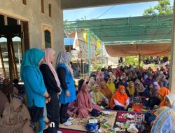 Komperensi: Pilkada Kuansing Cuma Program Adam Sutoyo yang Bermanfaat dan Berpihak Betul Untuk Masyarakat Kecil.