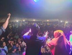 Adam-Sutoyo Kunci Pembangunan  Antau Singingi Yang Maju, Ini Alasannya