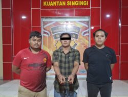 Pastikan Keamanan Pilkada 2024, Sat Resnarkoba Polres Kuansing Tingkatkan Pengungkapan Kasus Narkotika