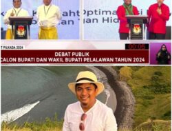 Usai Debat Pilkada Pelalawan, Ini Tanggapan Pengamat Politik Asal Kecamatan Pangkalan Kuras