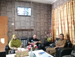 Bantu Anak Putus Sekolah, KOMNAS PA Pelalawan Kunjungi SDN 003 Pangkalan Kerinci