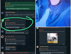 Hina Fisik Calon Bupati Nomor Urut 2, Intan Roslaini Terancam UU ITE