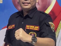 Ketua DPC GRIB Jaya Pelalawan Irfan Panjaitan Laporkan Oknum GRIB Jaya Abal-abal