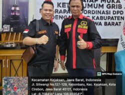 Irfan Panjaitan : Grib Jaya Pelalawan Ilegal Cari Muka Dukung Paslon