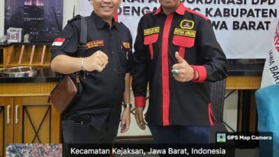 Irfan Panjaitan : Grib Jaya Pelalawan Ilegal Cari Muka Dukung Paslon