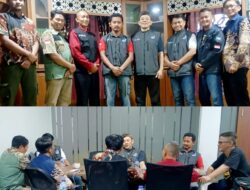 Pengurus DPD PJS Bersama DPC 5 Kota Se-DKI Jakarta Gelar Pleno