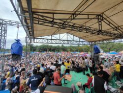 Kampanye Makin Membludak, Aura Keunggulan Adam-Sutoyo Makin Terlihat