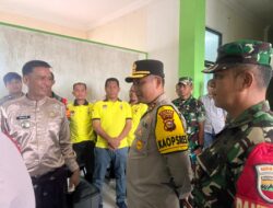 Kapolres Kuansing Himbau Masyarakat Jelang Sidang Pleno Pilkada 2024: Jaga Kondusivitas dan Hindari Provokasi