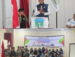 Ditaja KAMMI, Kepala Disdikbud Pelalawan Buka Seminar Kaderisasi dan NILT di Kampus ITP2I