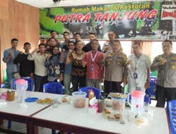 Polres Kuansing Gelar Jum’at Curhat Dengan Tokoh Pemuda Dalam Rangka Cooling System Pasca Pemilukada 2024