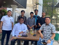 Berdiskusi dengan Mahasiswa Agroteknologi ITP2I, Bupati H Zukri Sebut Memimpin dan Berbuat dengan Hati