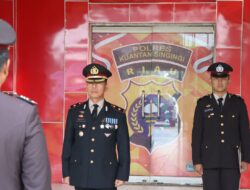 Polres Kuansing Gelar Upacara Hari Bela Negara Ke-76 Tahun 2024