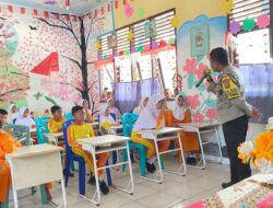 Polsek Benai Laksanakan Sosialisasi Peningkatan Kompetensi Guru Untuk Cegah Bullying dan Kekerasan