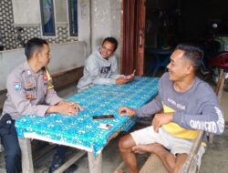 Cooling System Polsek Hulu Kuantan Dalam Rangka Jaga Kondusivitas Pasca Pilkada 2024