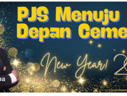 Refleksi 2024: PJS Siapkan Langkah Menuju Masa Depan Gemilang