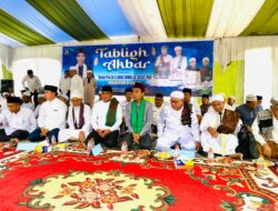 Bupati Pelalawan Zukri Resmi Buka Khalwat Suluk di Kiyab Jaya