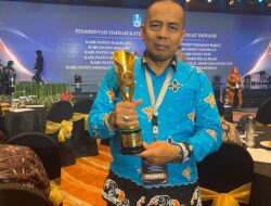 Dipimpin Zukri Pemkab Pelalawan Kembali Raih IGA 2024 dari Kemendagri