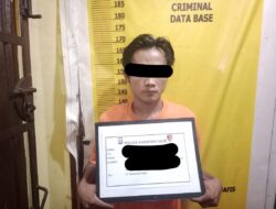 Polsek Kuantan Hilir Berhasil Ungkap Kasus Pencurian Sepeda Motor di Desa Teratak Baru