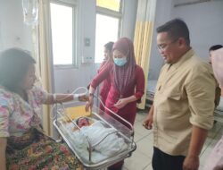 Sidak RSUD Selasih, Bupati H. Zukri Harapkan Tingkatkan Pelayanan Bagi Masyarakat