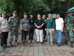 Juaini Yusuf : Kita Ingin Kawasan Ini Dikembalikan Seperti Awal, Sebagai Sarana Olahraga, Rekreasi Serta Edukasi