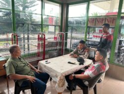 Polsek Singingi Hilir Respon Cepat Tindak Lanjuti Laporan Dugaan Pengisian BBM Bersubsidi Secara Ilegal