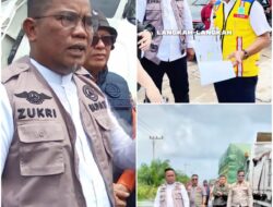 Solusi Atasi Banjir di KM 83, Pemkab Pelalawan Ajukan Pembangunan Jembatan Layang ke Kementerian PUPR