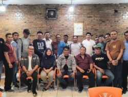 Rakorsus PJS Sumut Bahas Tiga Agenda