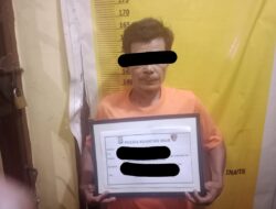 Polsek Kuantan Hilir Berhasil Ungkap Kasus Peredaran Narkotika Jenis Sabu