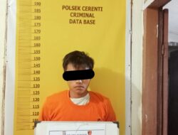 Polsek Cerenti Berhasil Ungkap Kasus Pencurian Tandan Buah Kelapa Sawit