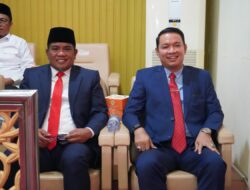 Dihadiri H Zukri-Tamrin, DPRD Pelalawan Gelar Paripurna Penetapan Bupati-Wabup Terpilih Pilkada 2024