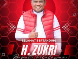 Besok Pembukaan Turnamen Sepak Bola Piala Bergilir Bupati H Zukri di Bunut