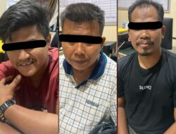 Polres Kuansing Ungkap Dugaan Perdagangan Ilegal Pupuk Bersubsidi di Pangean