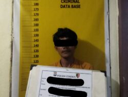 Polsek Cerenti Ungkap Kasus Peredaran Narkotika Jenis Daun Ganja Kering di Desa Tanjung Medan