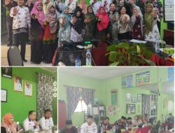 Bersinergi dengan K3S Kecamatan Pangkalan Kerinci, Komnas PA Pelalawan Sosialisasi Program Tahun 2025