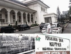 Dimana Hati Nurani Para Petinggi Negara!!!! Takala Ribuan Makam Dihancurkan.