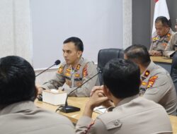 Kapolres Kuansing Minta Masyarakat Jaga Kamtibmas Pasca Putusan MK dan Jelang Penetapan Bupati dan Wakil Bupati Terpilih Oleh KPU