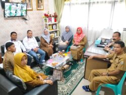 Komnas PA Pelalawan Lakukan Silaturahmi dan Bersinergi dengan K3S Bandar Seikijang