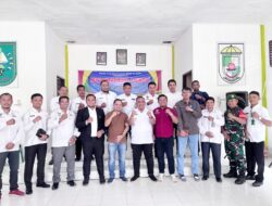 Jalin Kerjasama, Upaya Camat dan Kades di Ukui Berikan Pelayanan Konsultasi Hukum Gratis Bagi Masyarakat