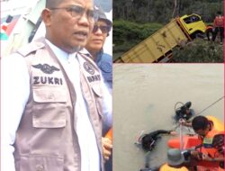 Bupati H Zukri SM Sampaikan Duka Mendalam Tragedi di Sungai Segati yang Merengut Belasan Korban Jiwa